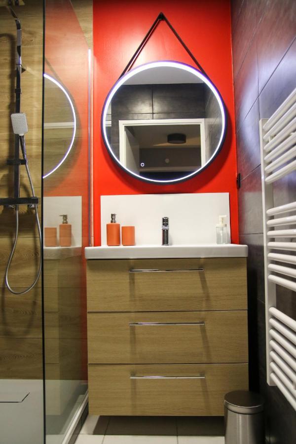 Redlounge Lägenhet Toulouse Exteriör bild